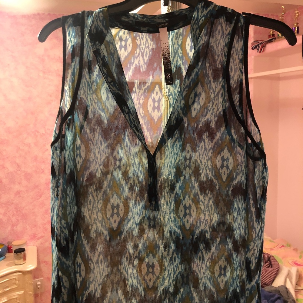 Kensie Tank Top